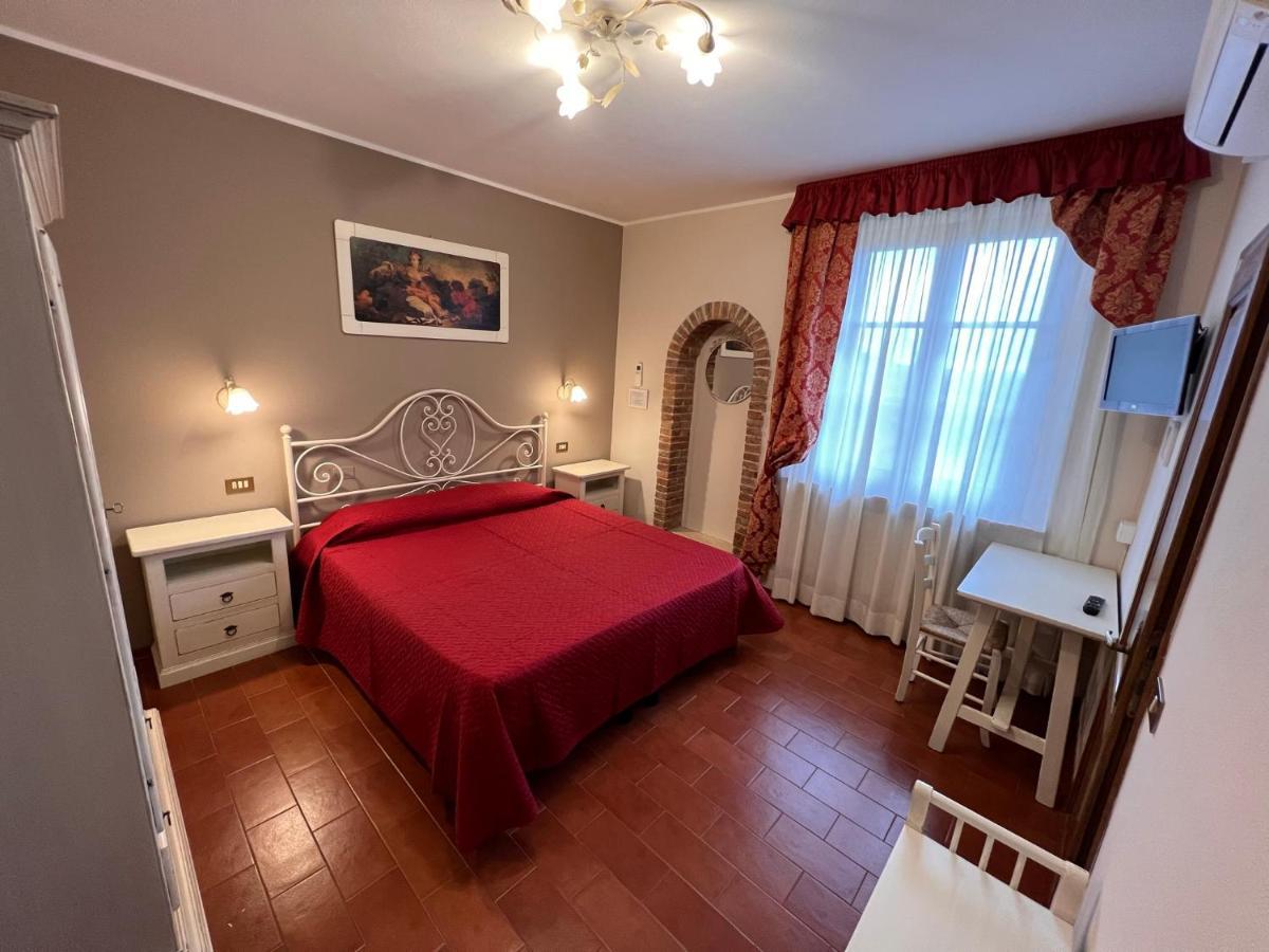 B&B Casale Virgili 시에나 외부 사진