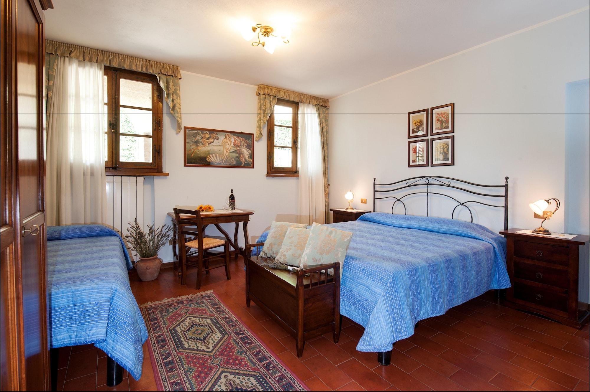 B&B Casale Virgili 시에나 외부 사진