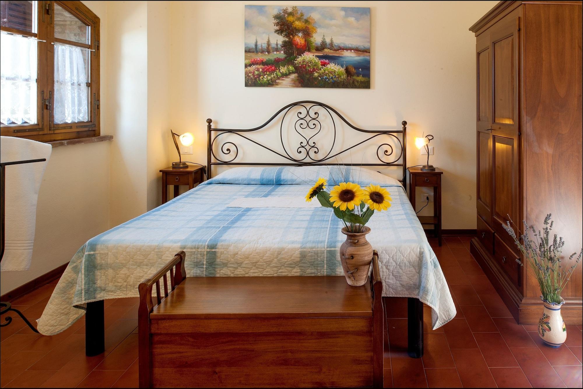 B&B Casale Virgili 시에나 외부 사진