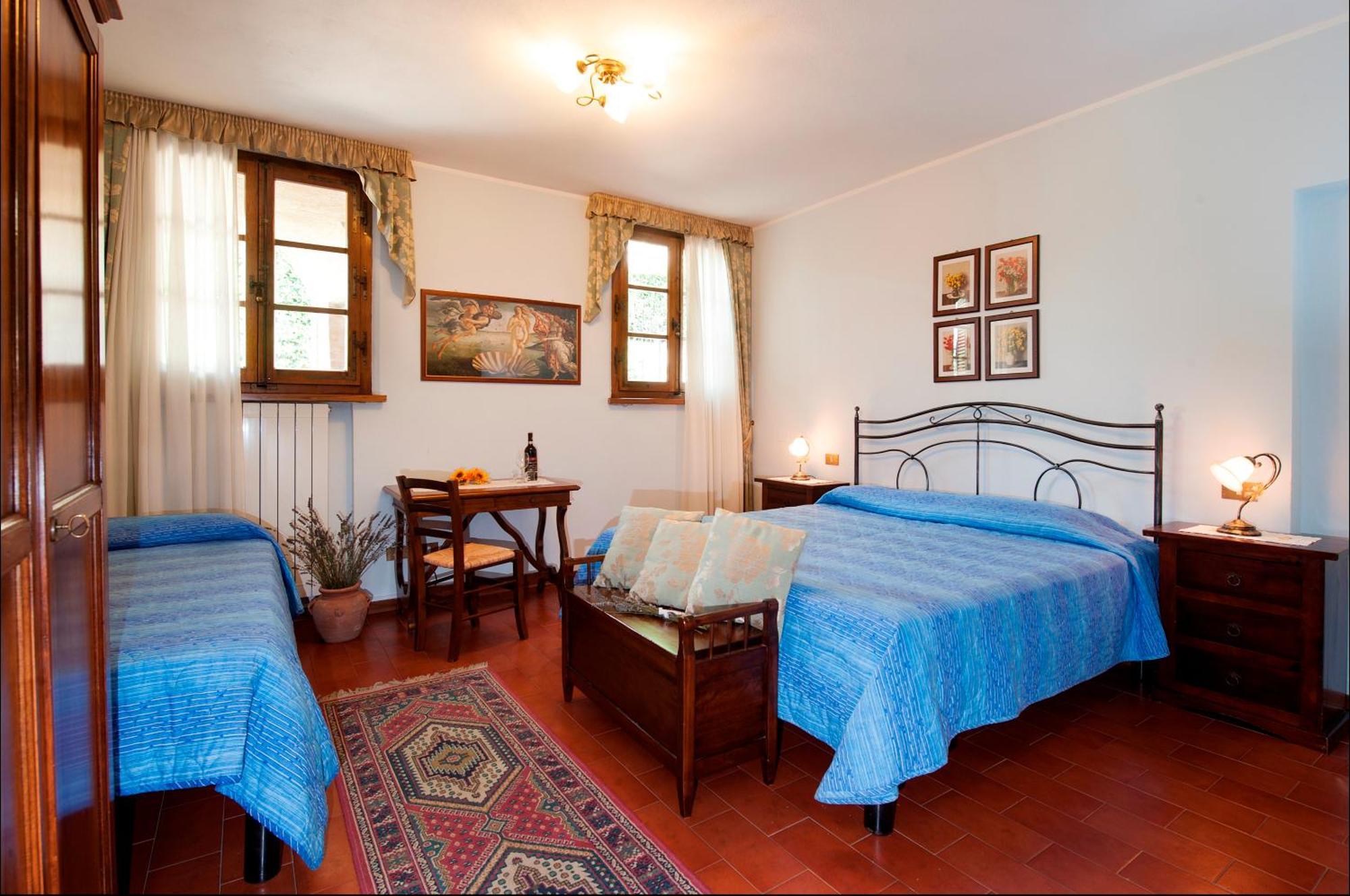 B&B Casale Virgili 시에나 외부 사진