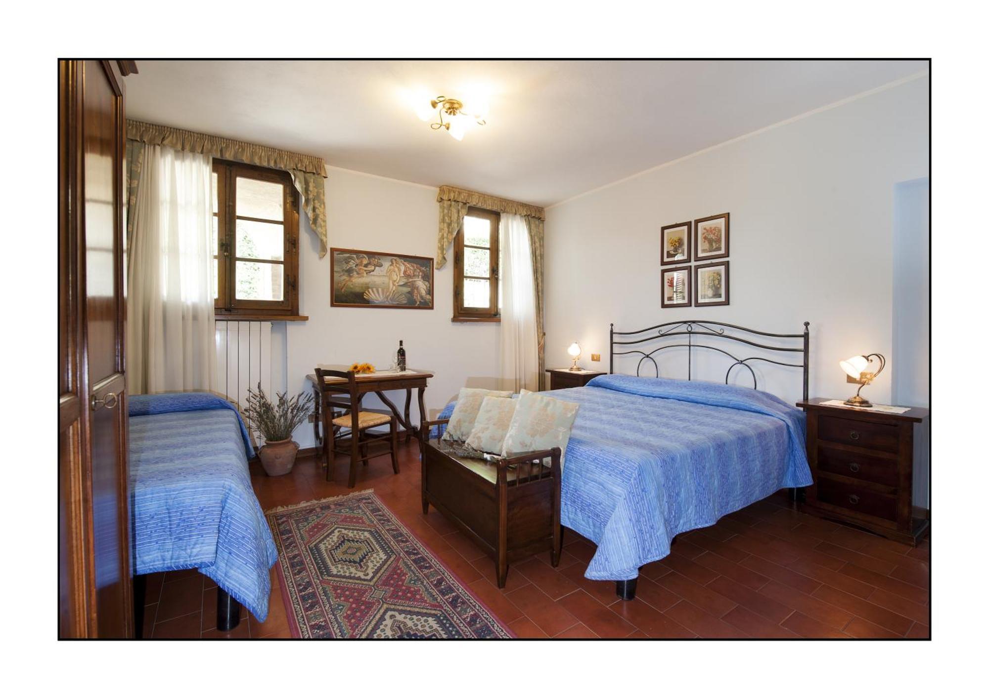 B&B Casale Virgili 시에나 외부 사진