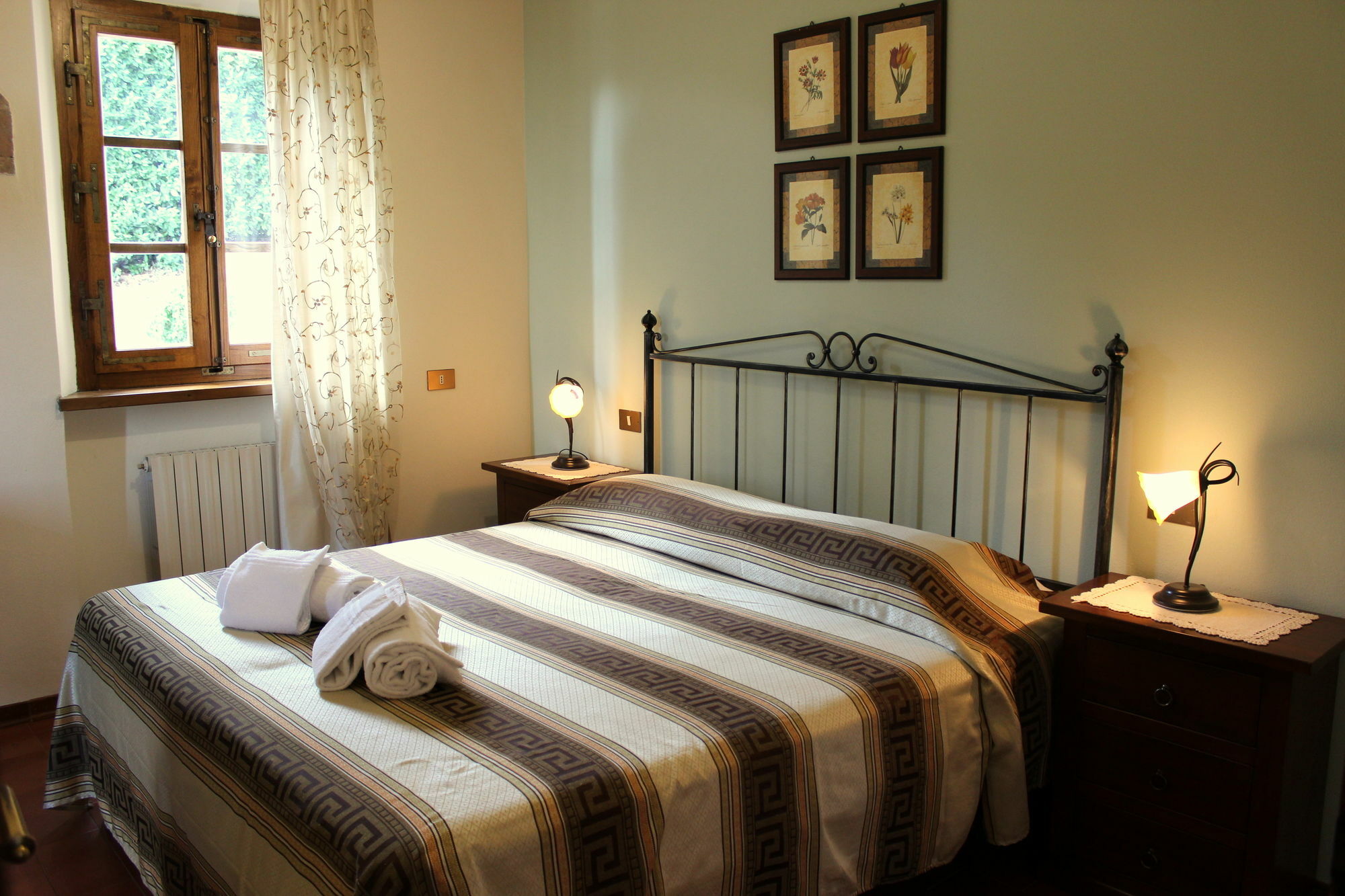 B&B Casale Virgili 시에나 외부 사진
